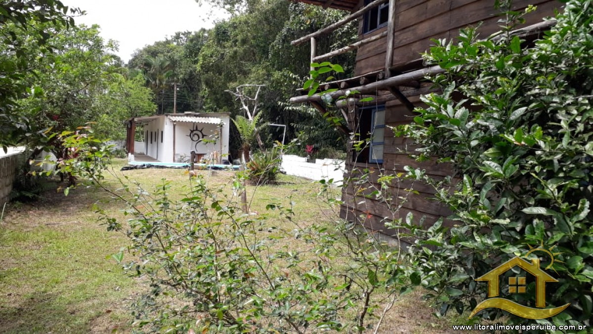 Casa no bairro Guaraú, Lado Praia
