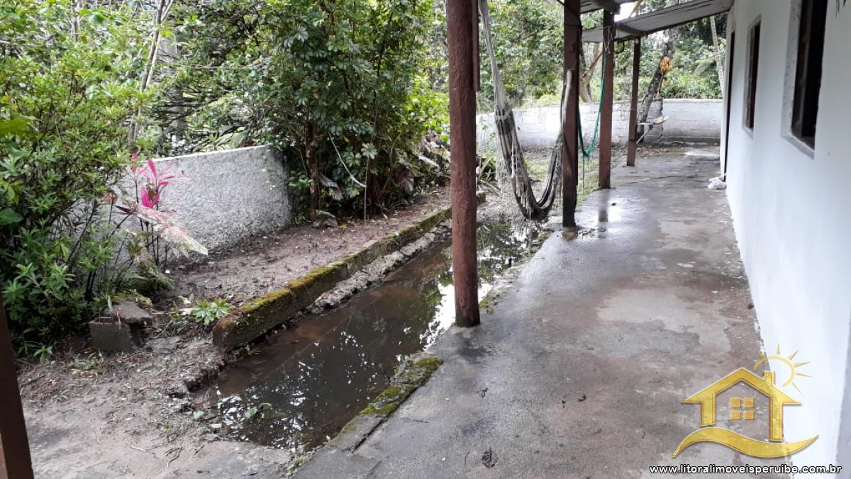 Casa no bairro Guaraú, Lado Praia