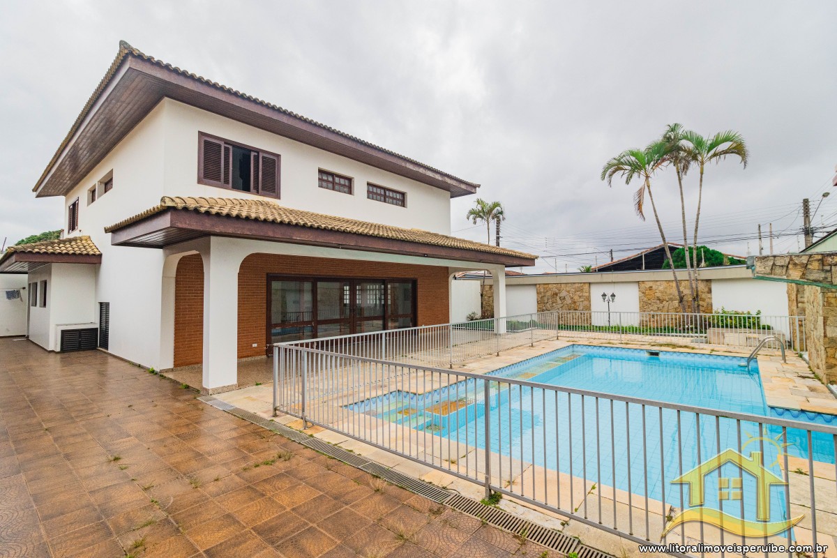Casa no bairro Centro, Lado Linha