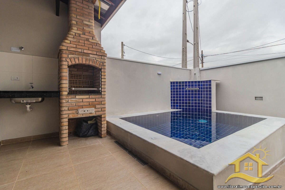 Casa no bairro Flora Rica II, Pós Linha