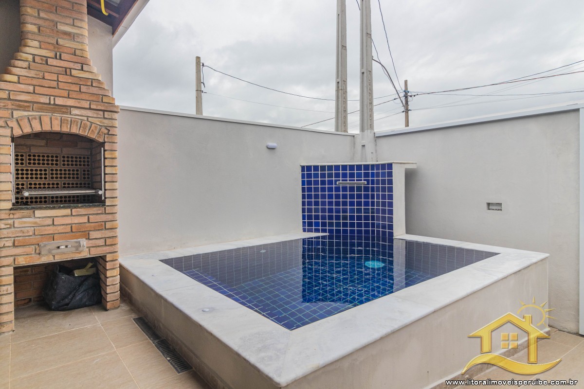 Casa no bairro Flora Rica II, Pós Linha