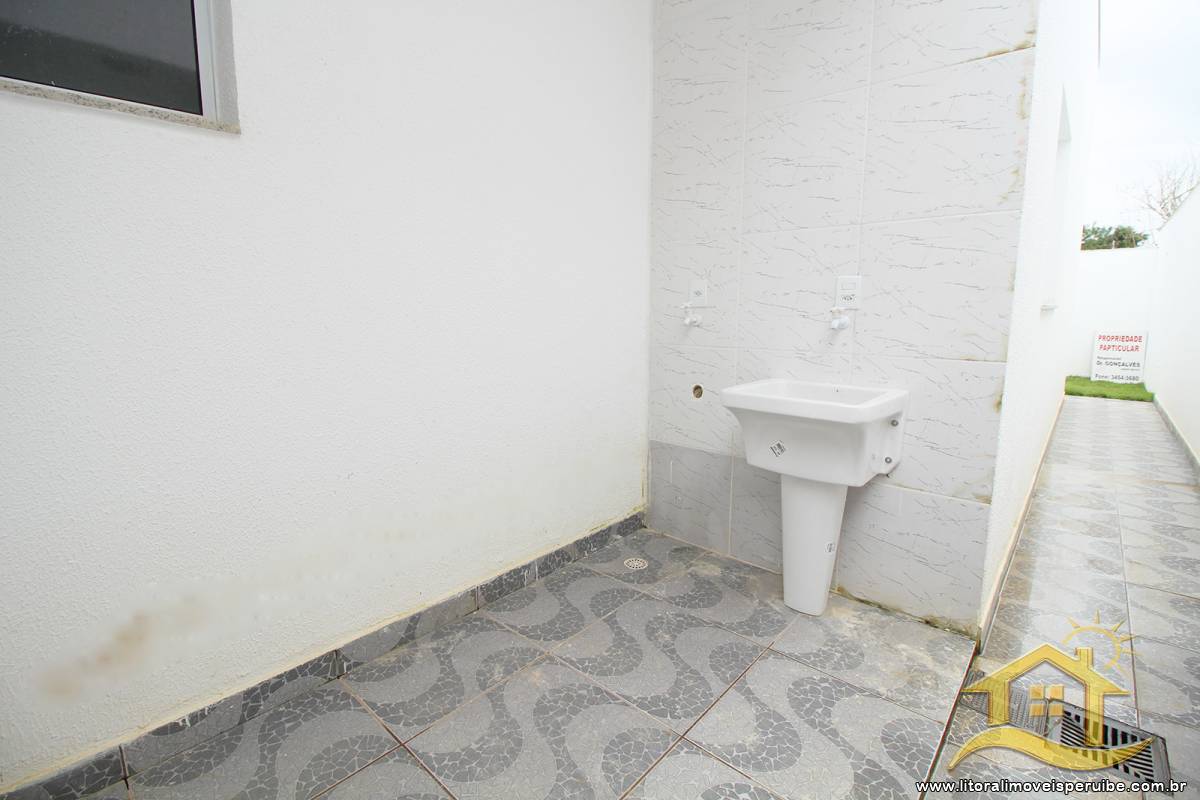 Casa no bairro Caraguava, Pós Linha