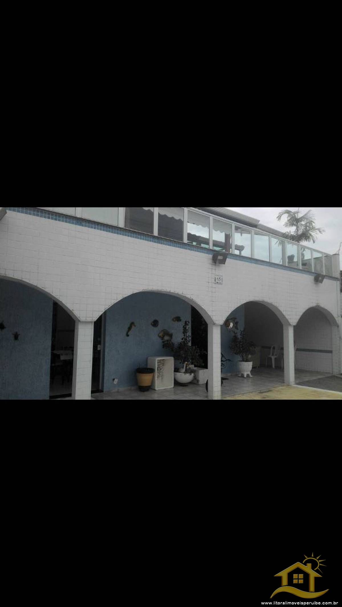 Casa no bairro Arpoador, Lado Linha