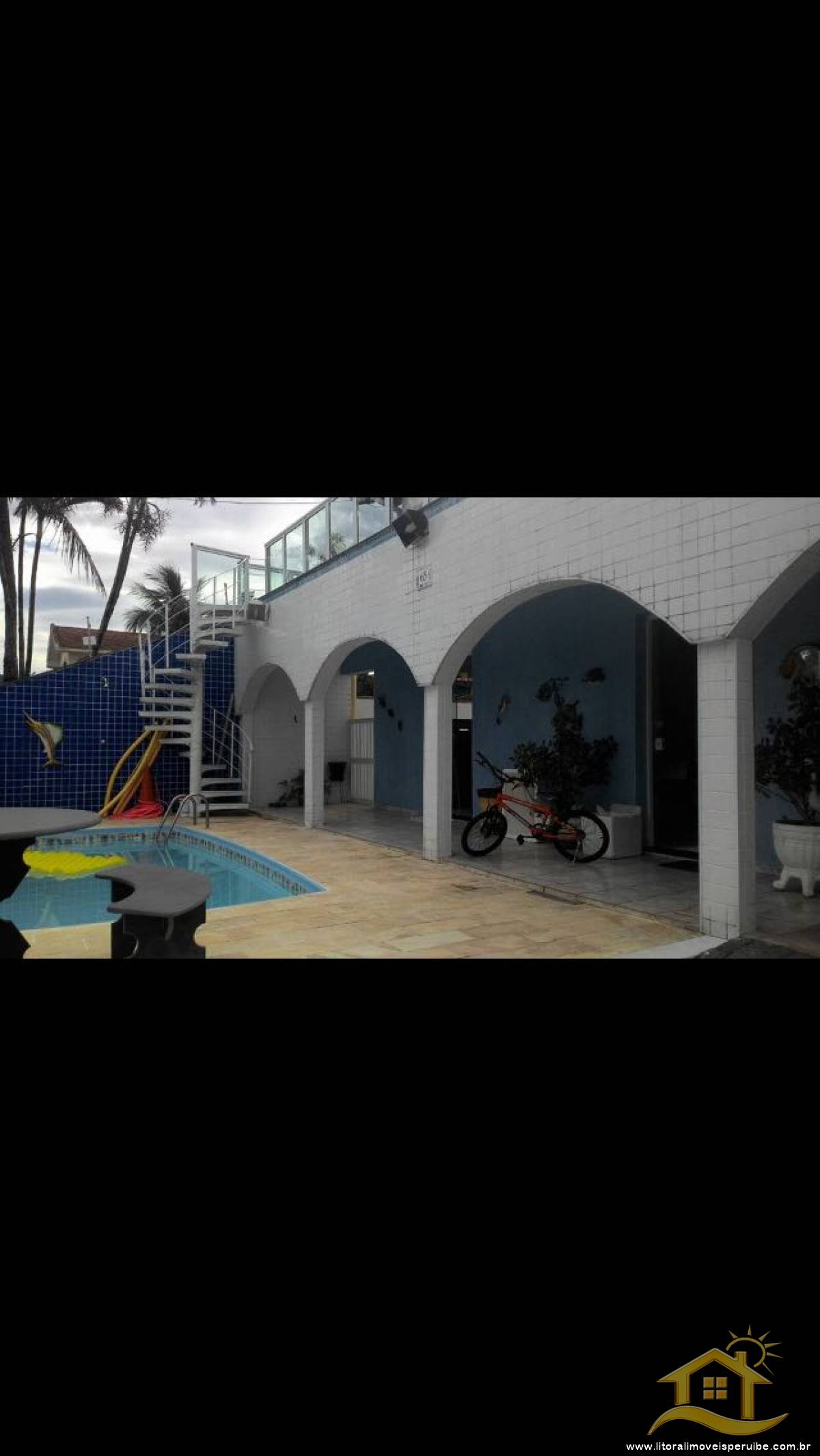 Casa no bairro Arpoador, Lado Linha
