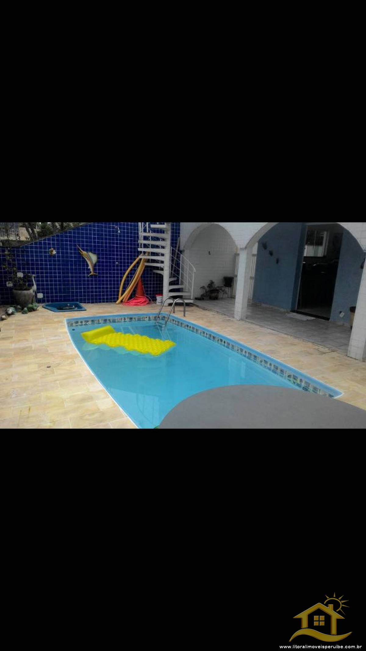 Casa no bairro Arpoador, Lado Linha