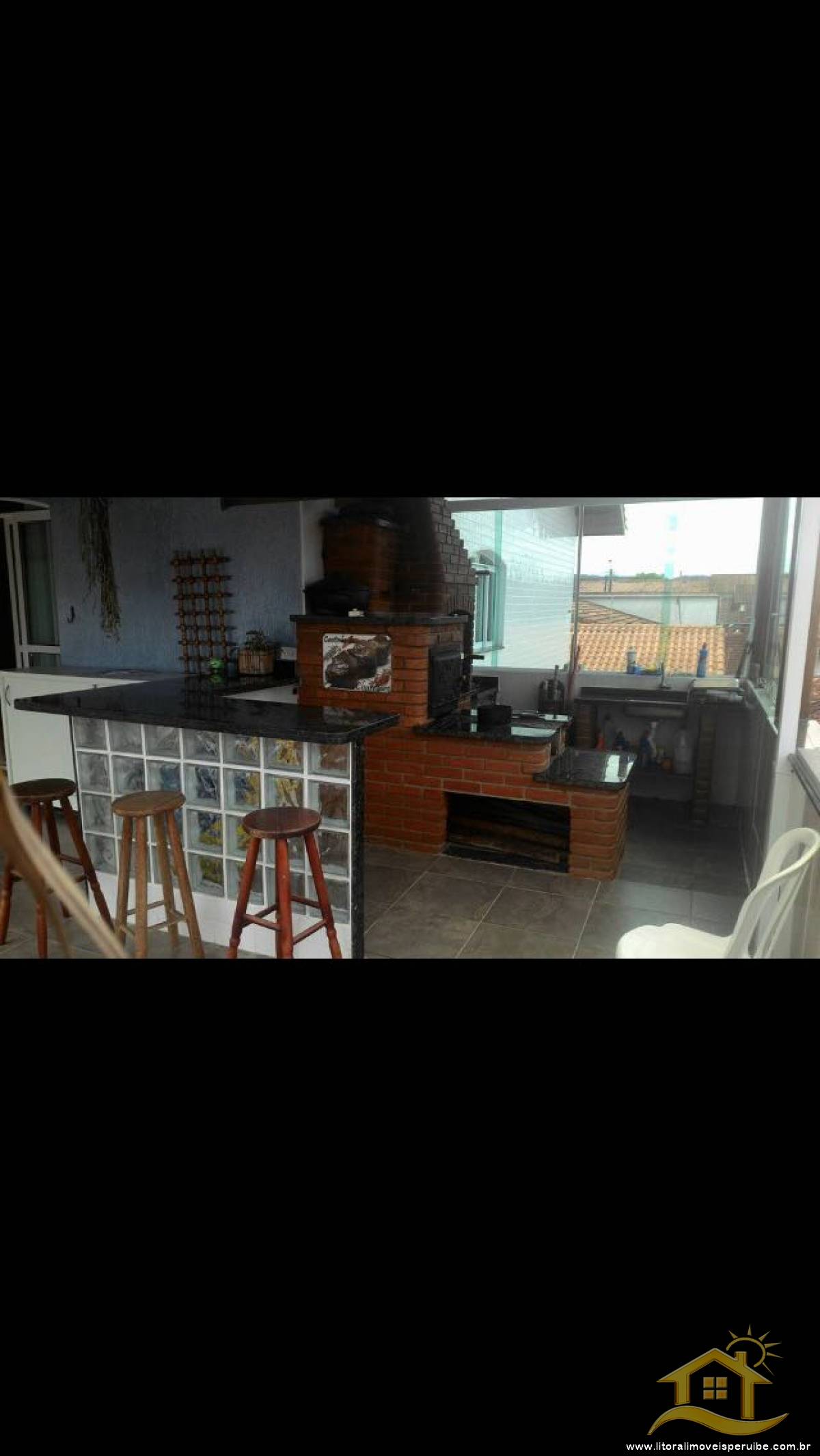 Casa no bairro Arpoador, Lado Linha