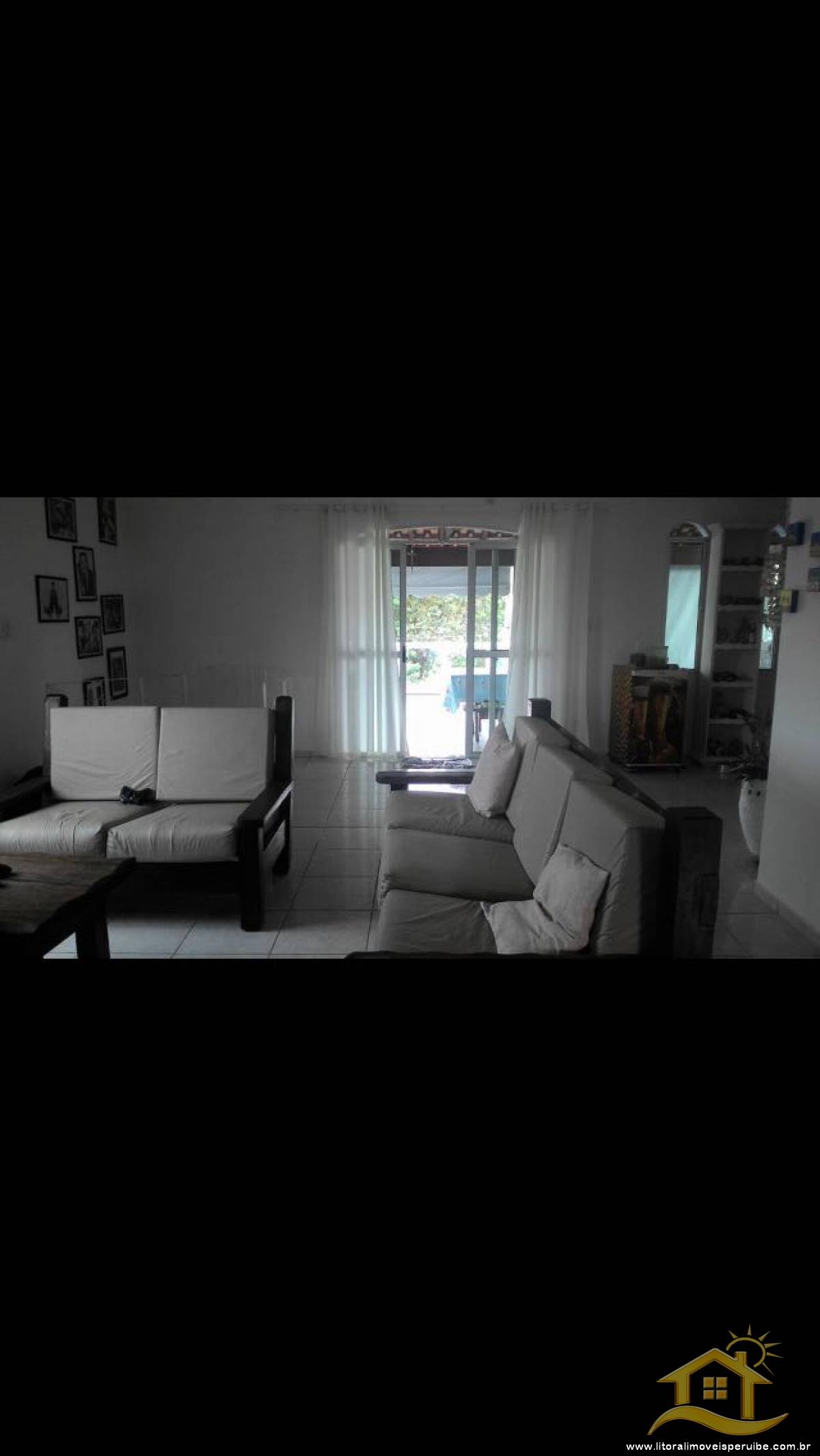 Casa no bairro Arpoador, Lado Linha