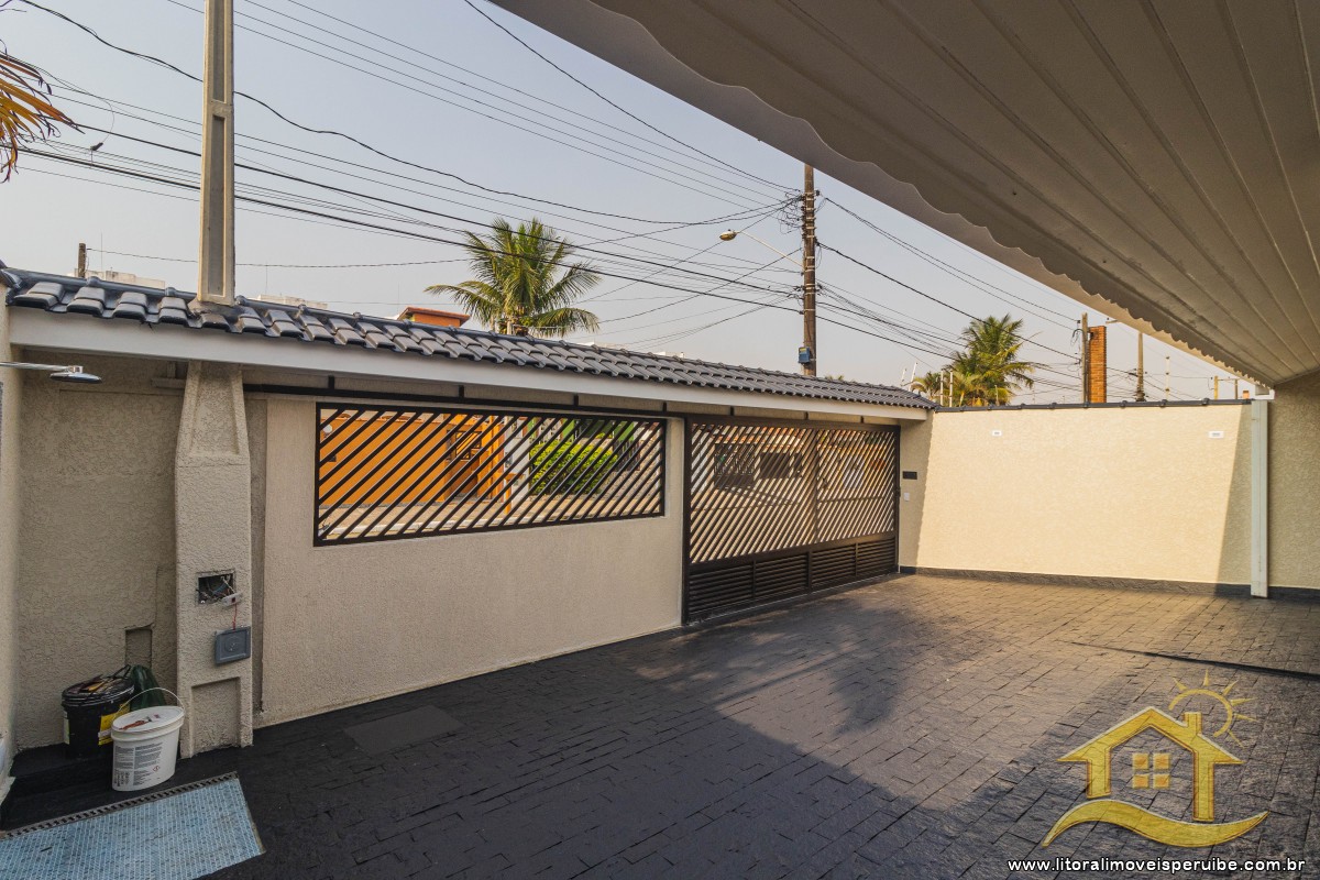 Casa no bairro Samburá, Lado Praia