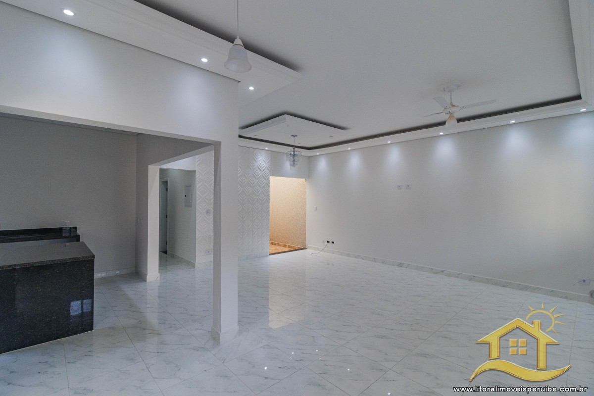 Casa no bairro Samburá, Lado Praia