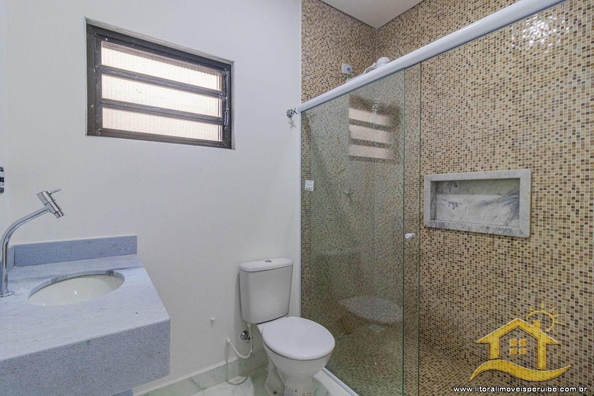 Casa no bairro Samburá, Lado Praia
