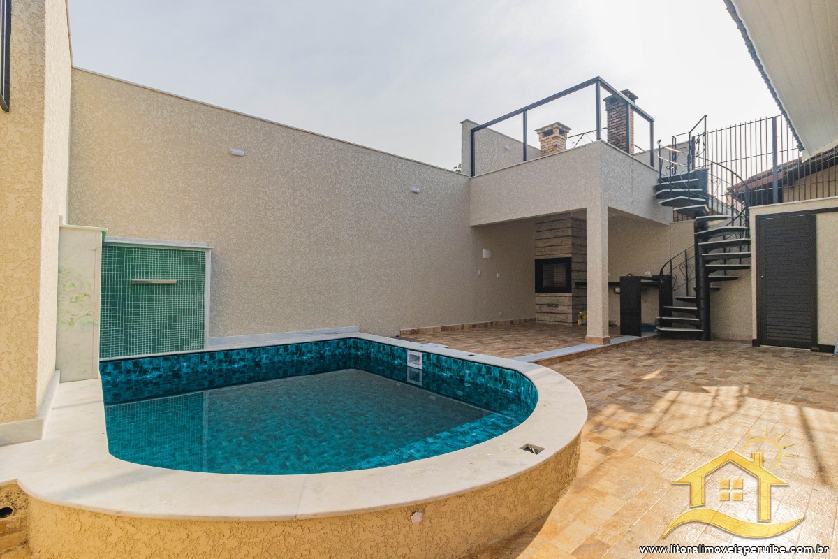 Casa no bairro Samburá, Lado Praia