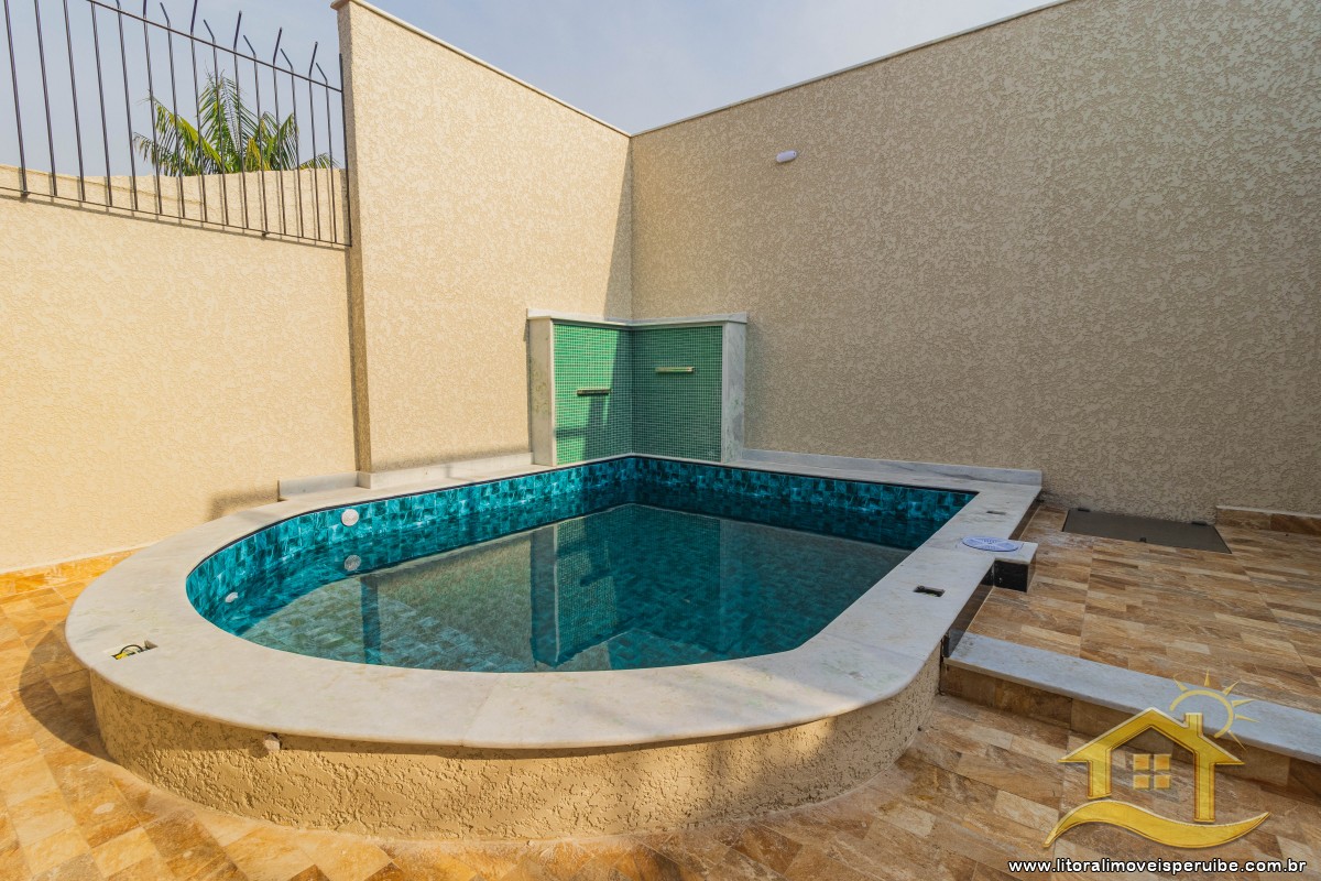 Casa no bairro Samburá, Lado Praia