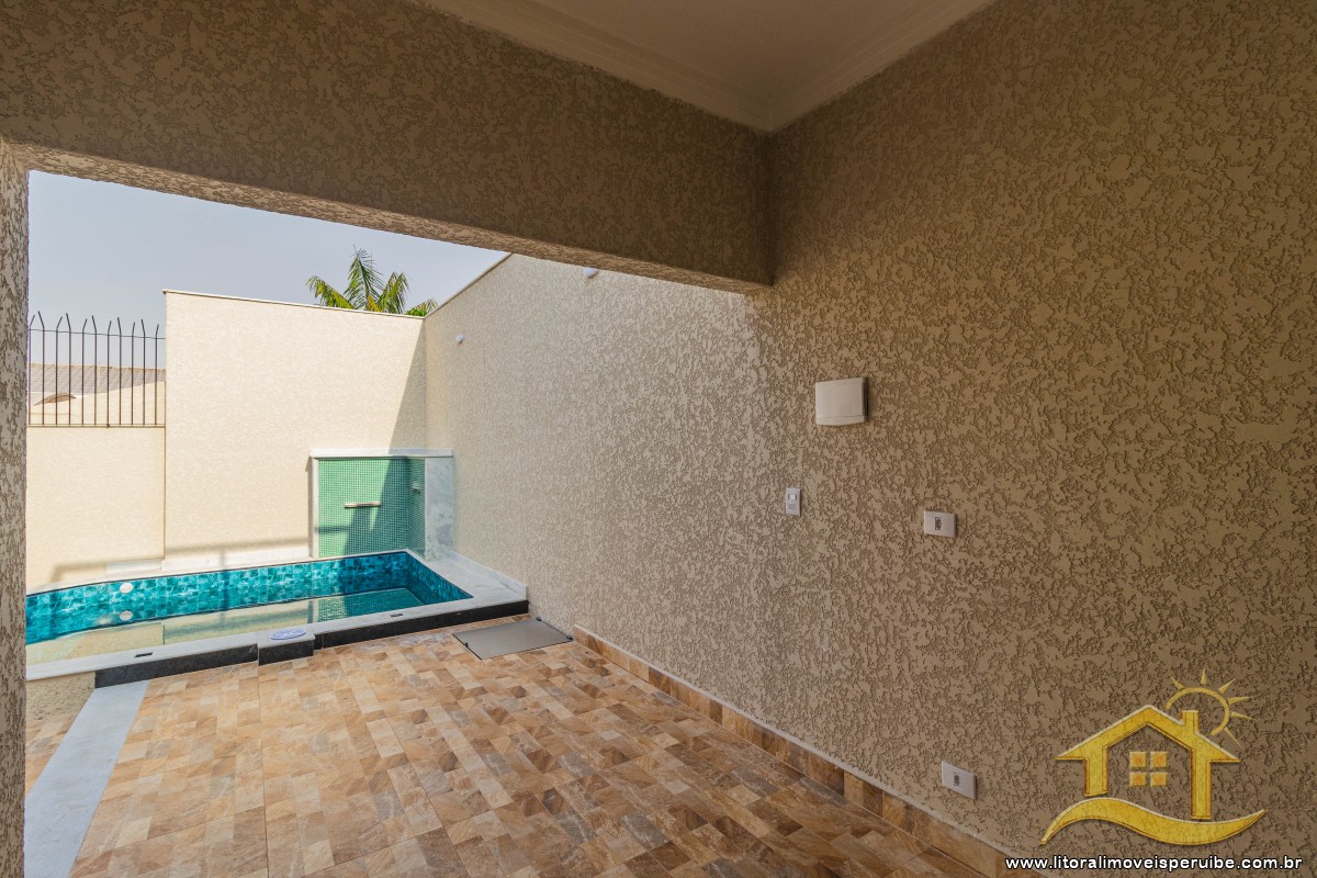 Casa no bairro Samburá, Lado Praia