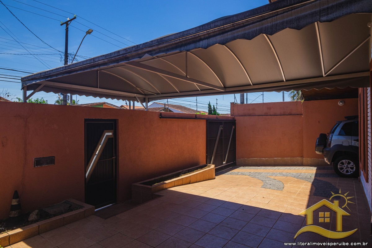 Casa no bairro Ribamar, Lado Linha