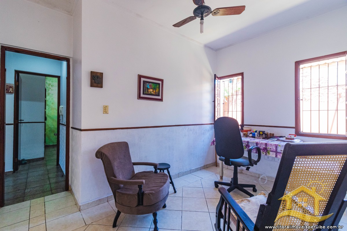 Casa no bairro Ribamar, Lado Linha