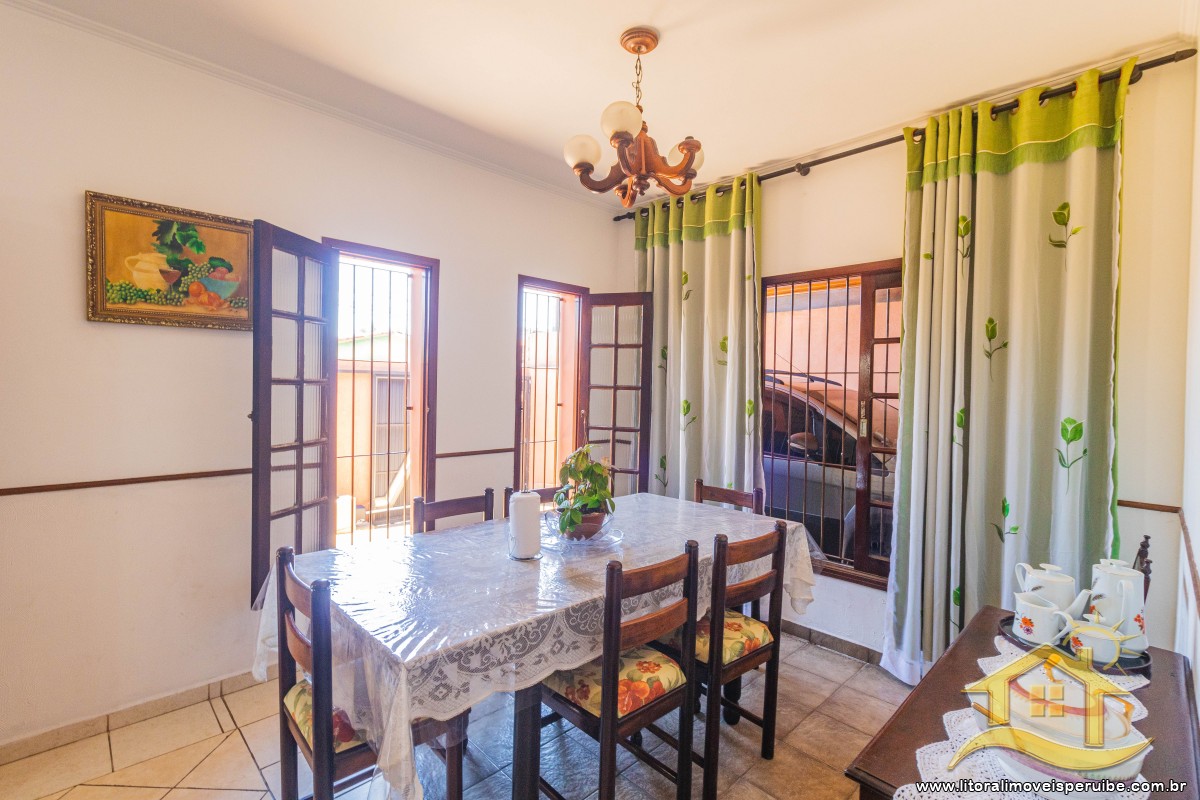 Casa no bairro Ribamar, Lado Linha