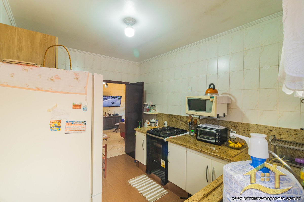 Casa no bairro Ribamar, Lado Linha