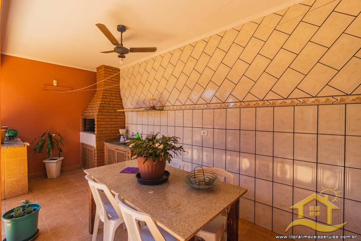 Casa no bairro Ribamar, Lado Linha