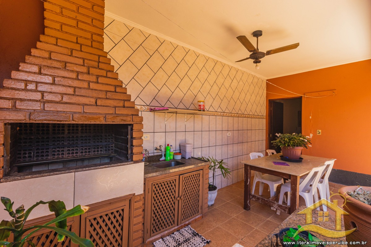 Casa no bairro Ribamar, Lado Linha