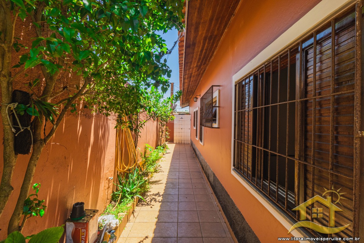 Casa no bairro Ribamar, Lado Linha