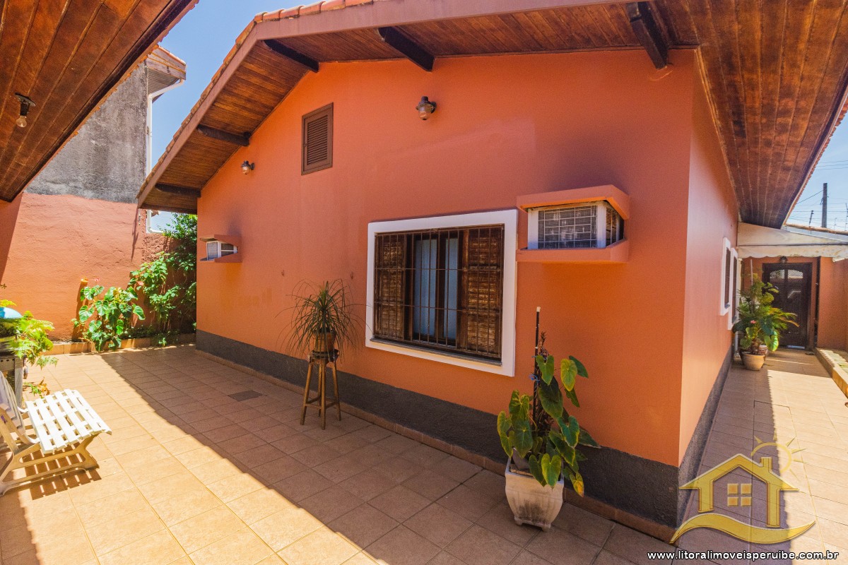 Casa no bairro Ribamar, Lado Linha