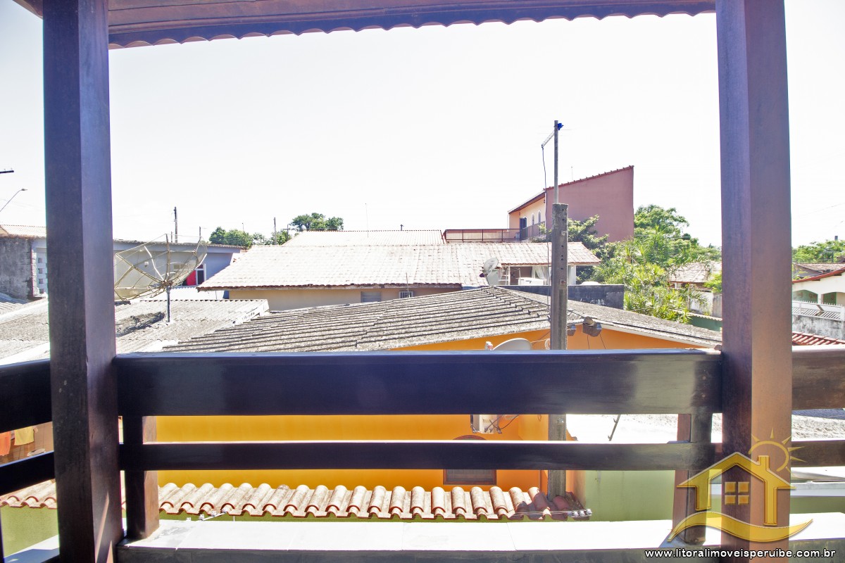 Casa no bairro Centro, Lado Linha