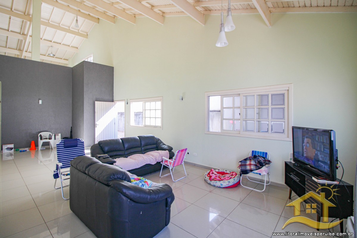 Casa no bairro Continental, Frente ao Mar
