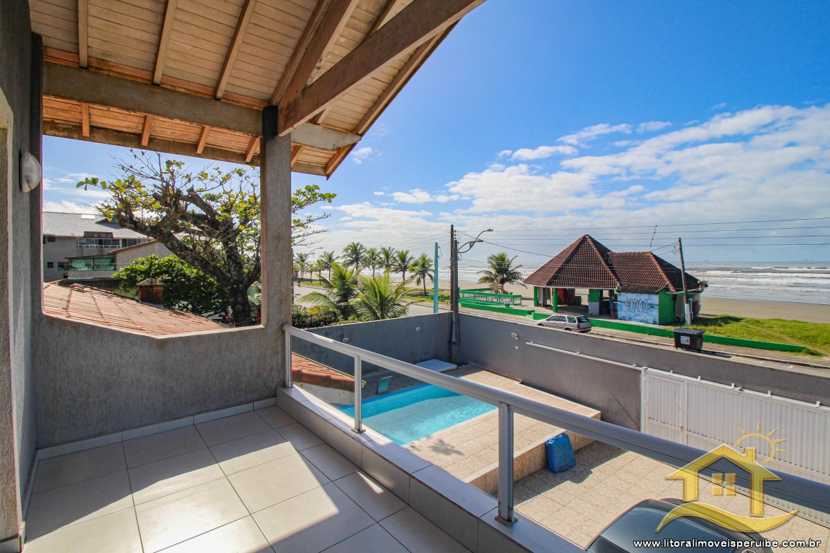 Casa no bairro Continental, Frente ao Mar