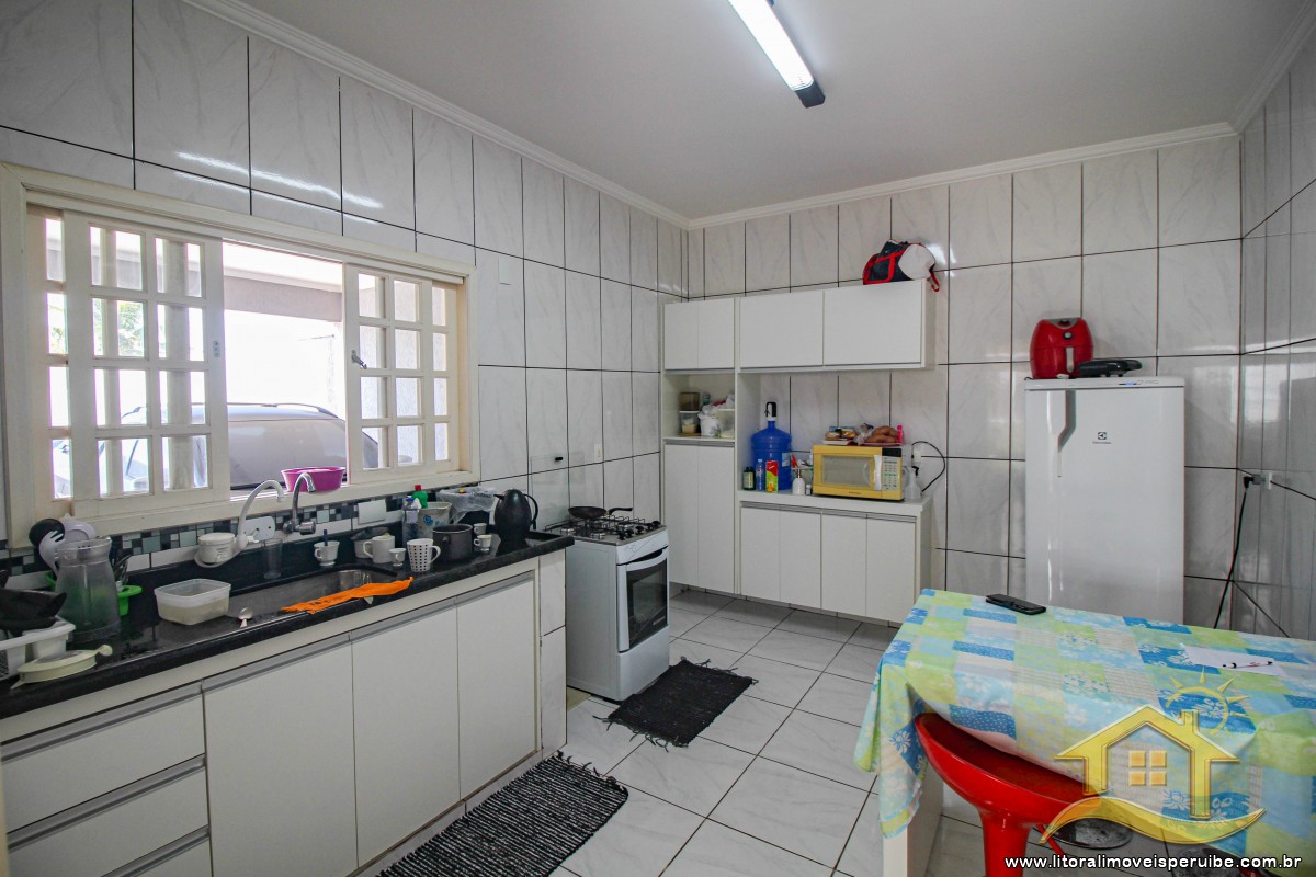 Casa no bairro Continental, Frente ao Mar