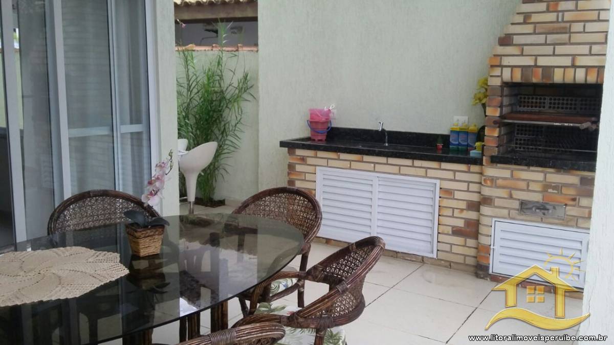 Casa no bairro Residencial Três Marias, Pós Linha