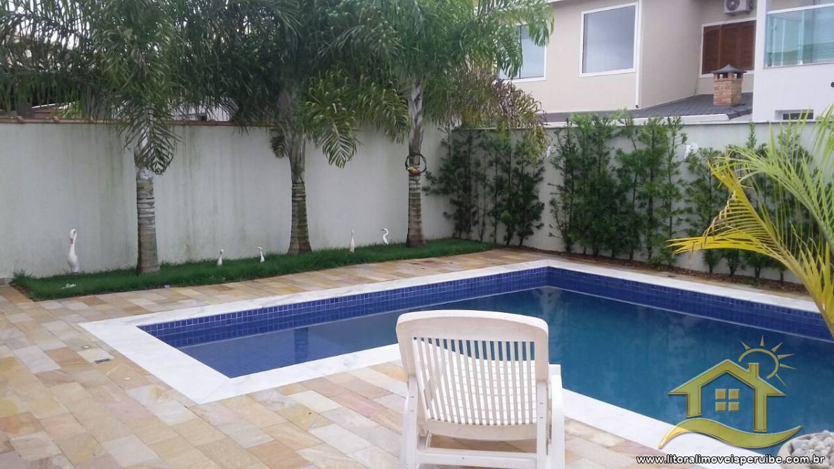 Casa no bairro Residencial Três Marias, Pós Linha