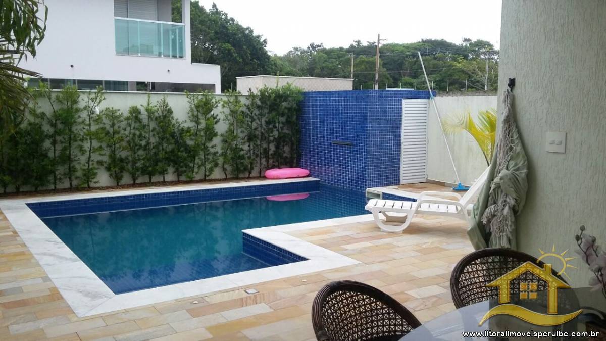 Casa no bairro Residencial Três Marias, Pós Linha