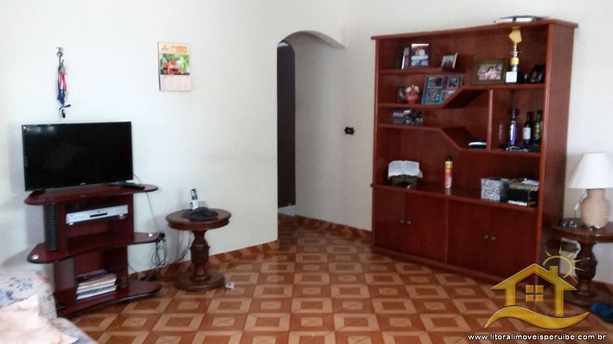 Casa no bairro Cidade Nova Peruibe, Lado Linha