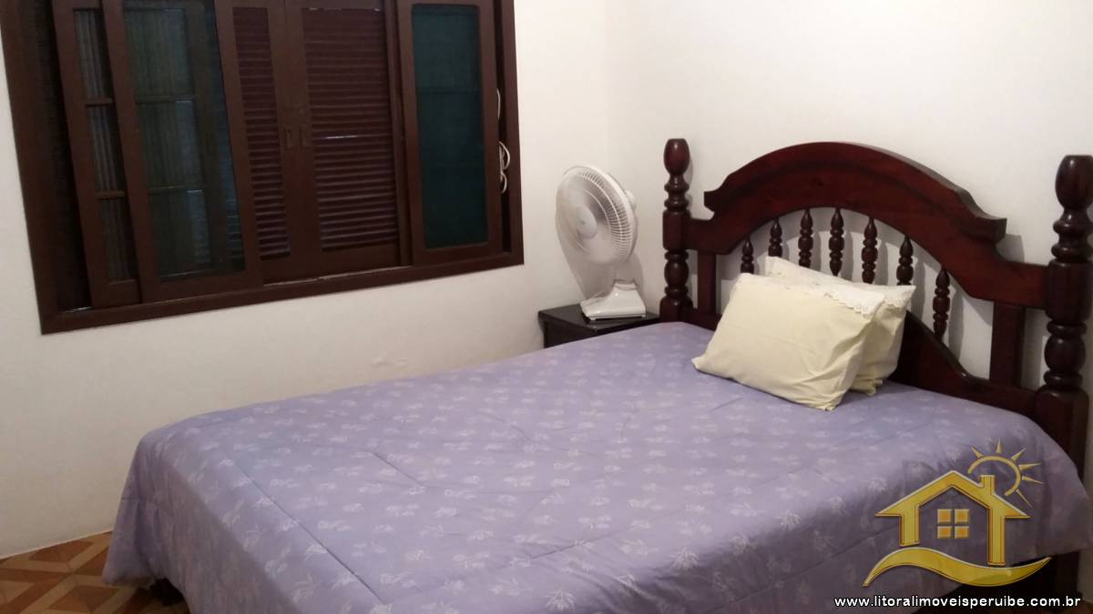 Casa no bairro Cidade Nova Peruibe, Lado Linha