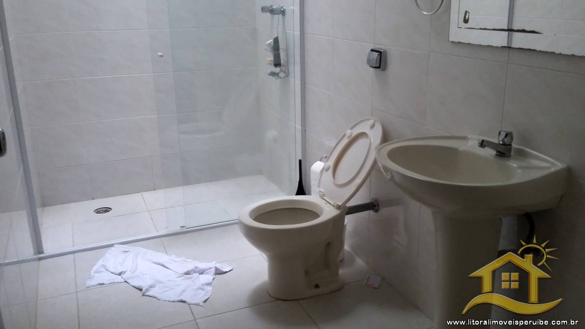 Casa no bairro Cidade Nova Peruibe, Lado Linha