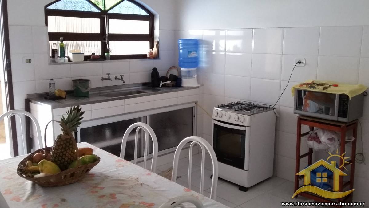 Casa no bairro Cidade Nova Peruibe, Lado Linha