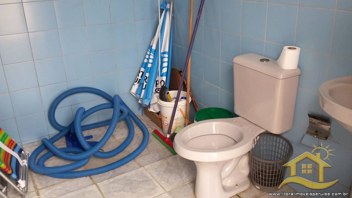 Casa no bairro Cidade Nova Peruibe, Lado Linha