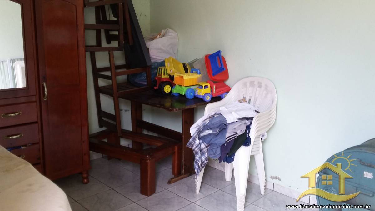 Casa no bairro Cidade Nova Peruibe, Lado Linha