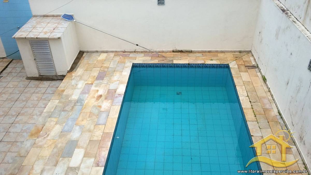 Casa no bairro Cidade Nova Peruibe, Lado Linha