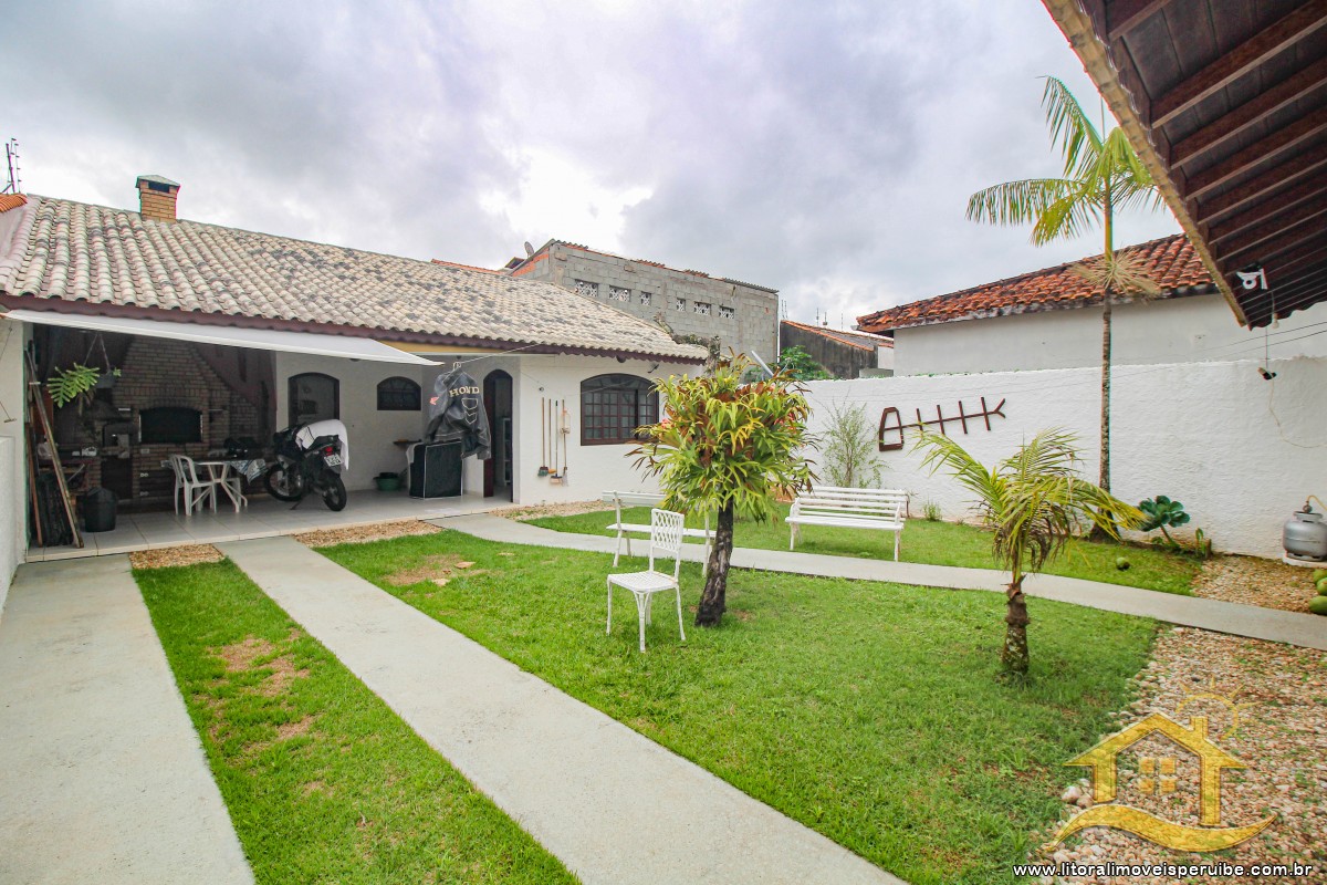 Casa no bairro Maria Helena Novaes, Lado Linha