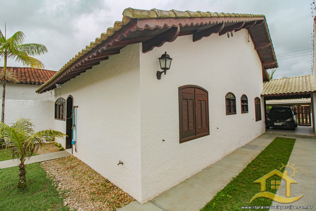 Casa no bairro Maria Helena Novaes, Lado Linha