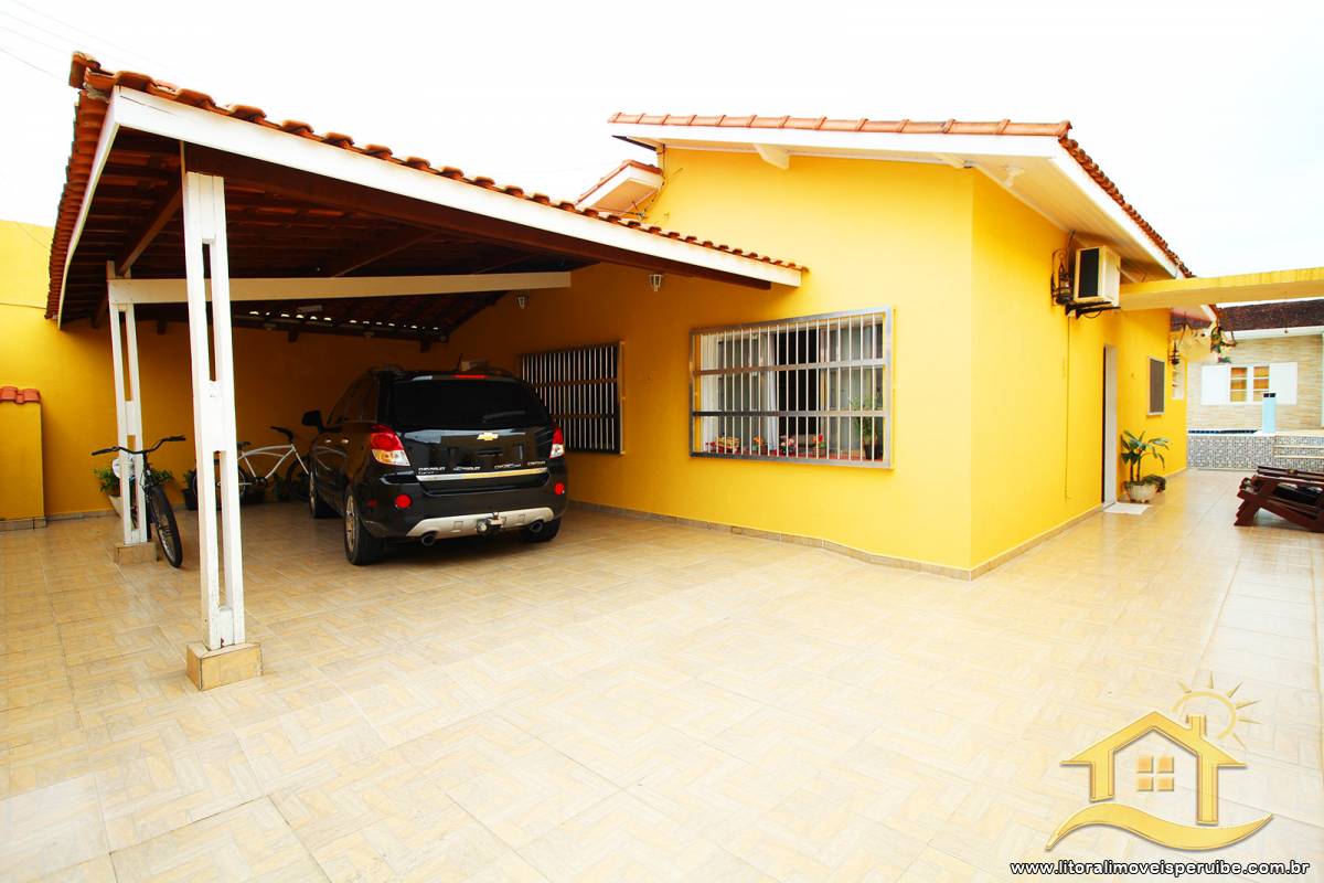 Casa no bairro Ribamar, Lado Linha