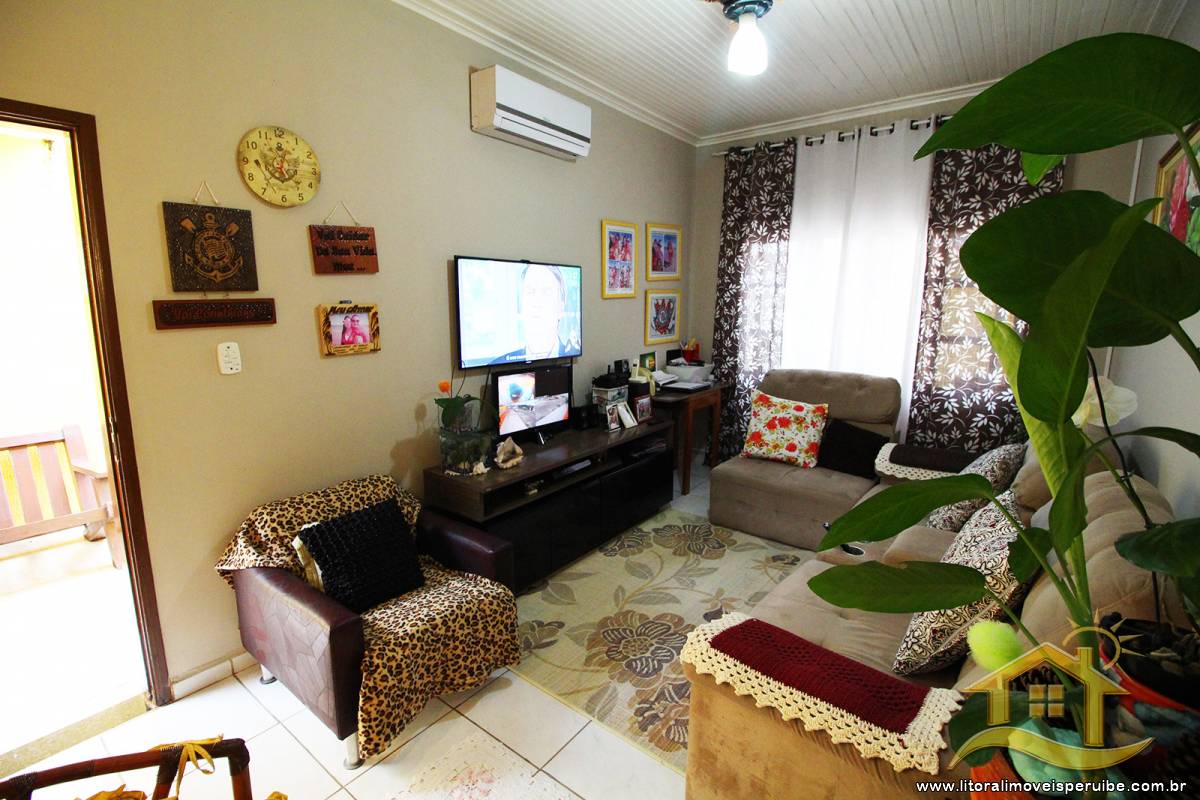 Casa no bairro Ribamar, Lado Linha