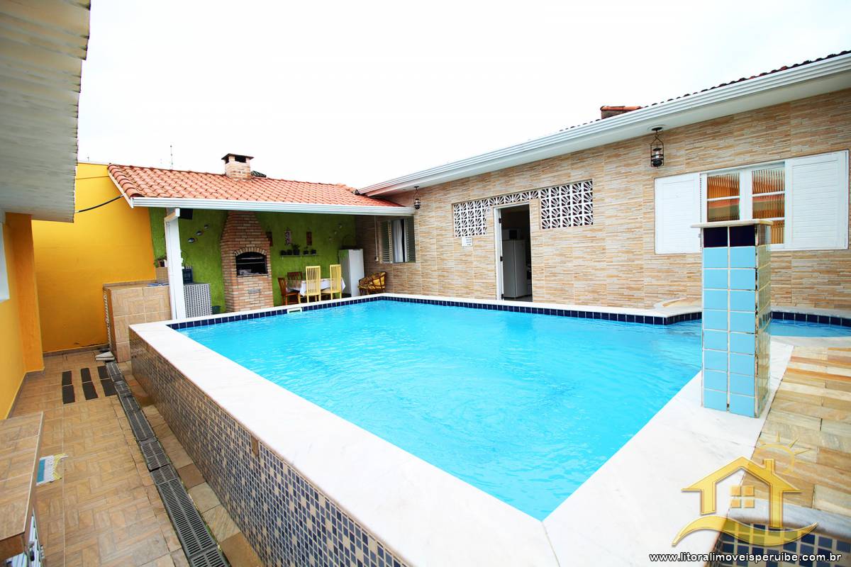 Casa no bairro Ribamar, Lado Linha