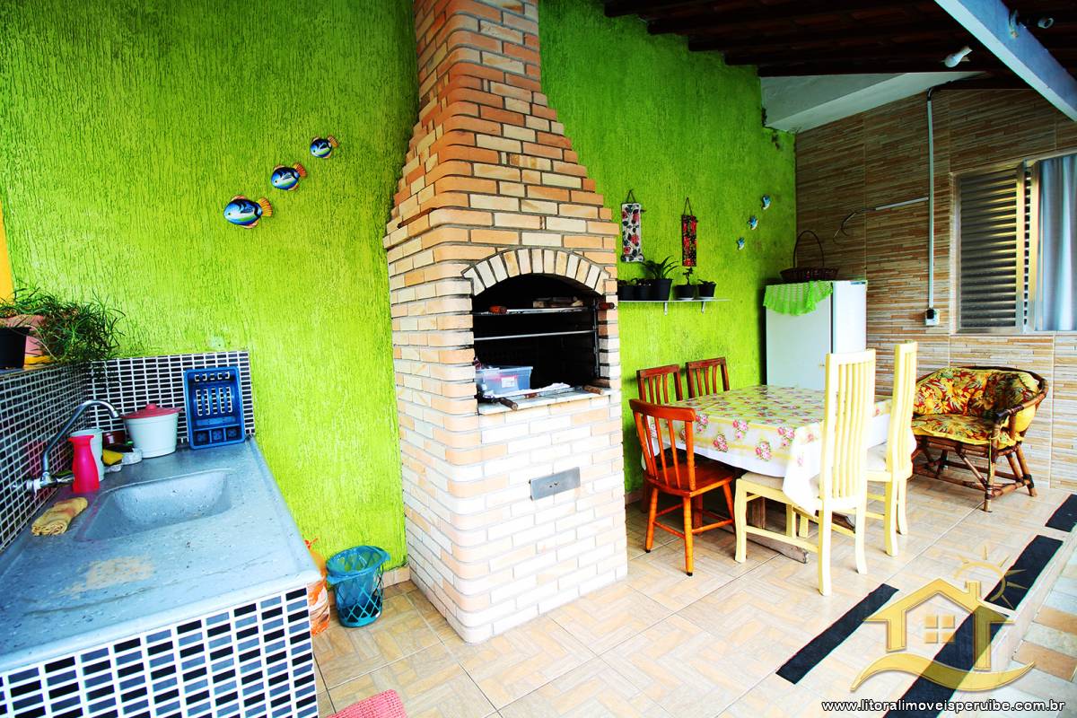 Casa no bairro Ribamar, Lado Linha