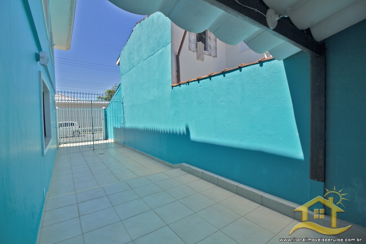 Casa no bairro Centro, Lado Praia