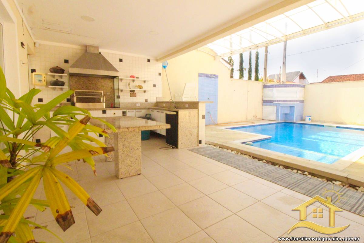 Casa no bairro Flórida, Lado Praia