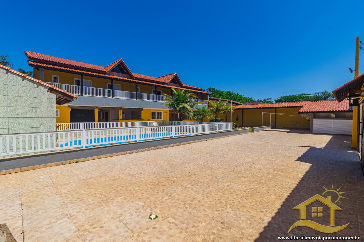 Casa no bairro Jardim Imperador, Pós Linha