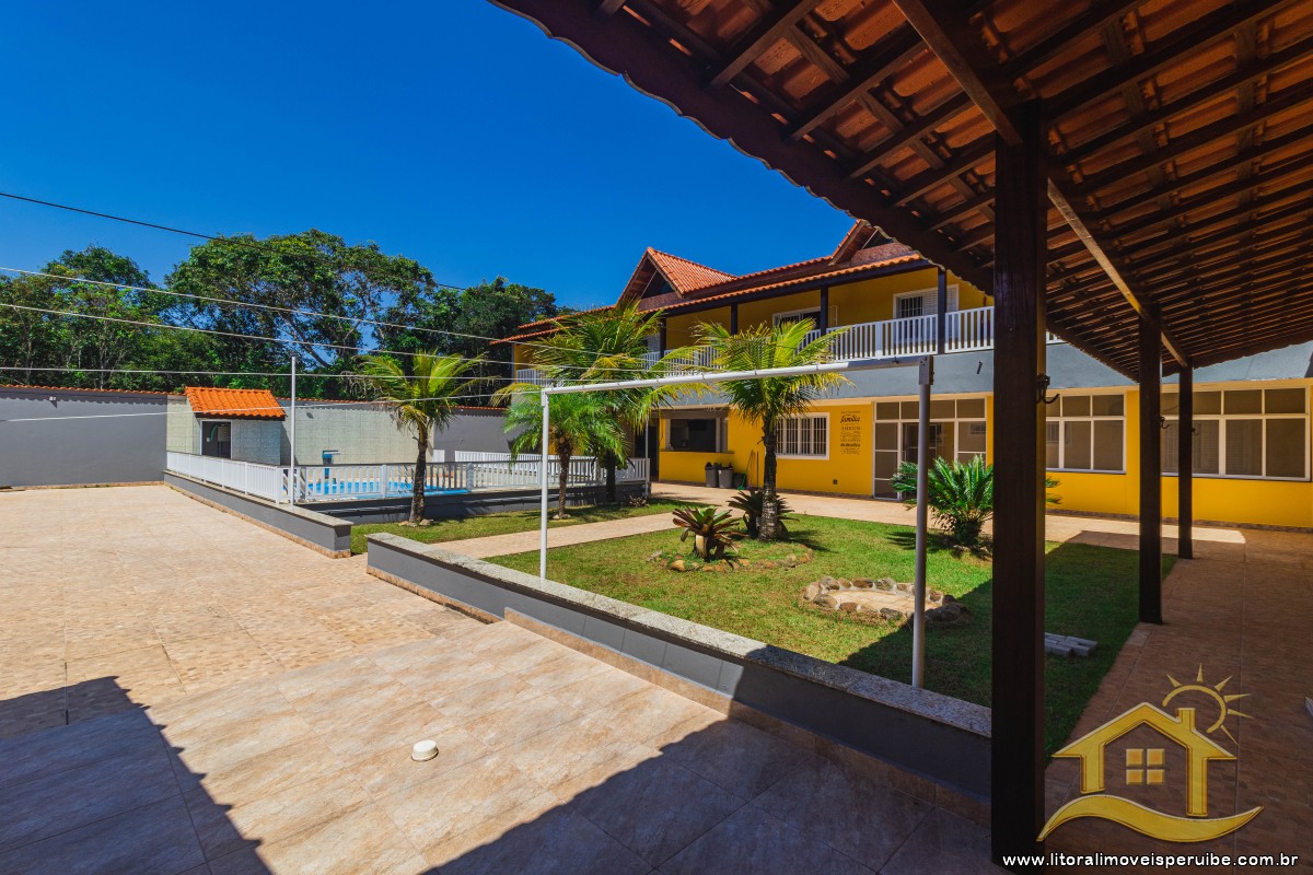 Casa no bairro Jardim Imperador, Pós Linha