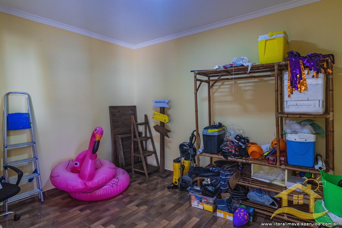 Casa no bairro Jardim Imperador, Pós Linha